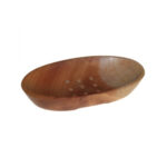 Класичен сад за сапун од Махагонија (MSD-01)