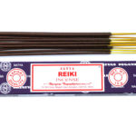 Миризливи стапчиња - Satya - Реики