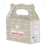 Конуси за согорување - Бела Жалфија