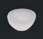 Кружен  сад од селенит(чинија) -6 см. - Image 2