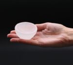 Кружен  сад од селенит(чинија) -6 см. - Image 3