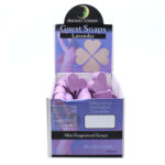 Гостинско сапуче во форма на срце од лаванда - Image 2