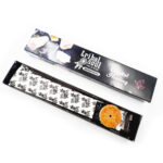 Миризливи стапчиња Tribal Soul - Кристално исцелување + керамички држач - Image 2