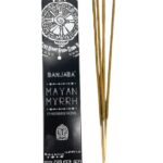 Племенски стапчиња за подкадување -Мајанско Миро.