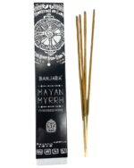 Племенски стапчиња за подкадување -Мајанско Миро.