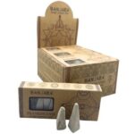 Банџара конуси за поткадување во форма на пирамида