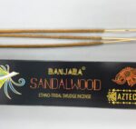 Банџара племенски стапчиња за подкадување-Сандалово дрво - Image 3