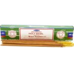 Миризливи стапчиња Сатја-Свет Босилек