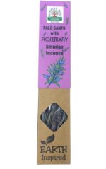 Стапчиња за подкадување темјан инспирирани од Земјата -Рузмарин