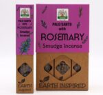 Стапчиња за подкадување темјан инспирирани од Земјата -Рузмарин - Image 5