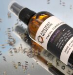 Тоник за лице од Леска со лаванда 100мл.
Facial Toner Mist -Witch Hazel with Lavanda 100ml. - Image 2