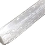 Селенит стапче  - природен камен 7-10 см