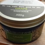 Шеќерен пилинг -Грозје