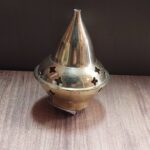 Сад за согорување темјан од месинг