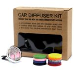 Комплет дифузер за автомобили -Дрво на животот -30 мм. - Image 6