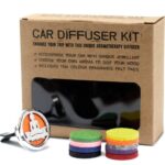 Комплет дифузер за автомобили Буда Лотус 30 мм