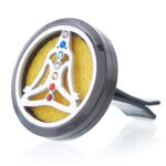 Комплет дифузер за автомобили -Јога Чакра -30 мм.