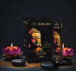 Банџара Буда миризливи стапчиња-Блаженство - Image 2