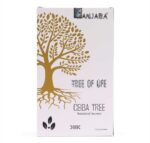 Банџара ботанички темјан-дрво Цеиба