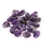 Аметист необработени камења(15 ден./грам)