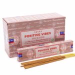 Миризливи стапчиња – Satya –Позитивни вибрации