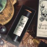 Свеќи за прочистување на антички вештерки - Готска градина - Image 7