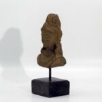 Среќна Јава Принцеза на постамент- Сива - Image 4