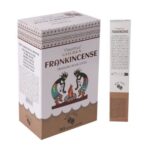 30 г Стапчиња од смола за подкадување  златен темјан - Image 3