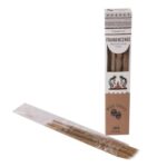 30 г Стапчиња од смола за подкадување  златен темјан - Image 2