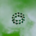 Комплет прстени со скапоцени камења Nymph Spirit - Forest Spirit - Image 5