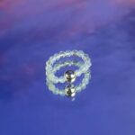 Комплет прстени со скапоцен камен духот на нимфата - полна месечина - Image 2