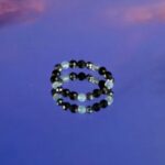 Комплет прстени со скапоцен камен духот на нимфата - полна месечина - Image 4